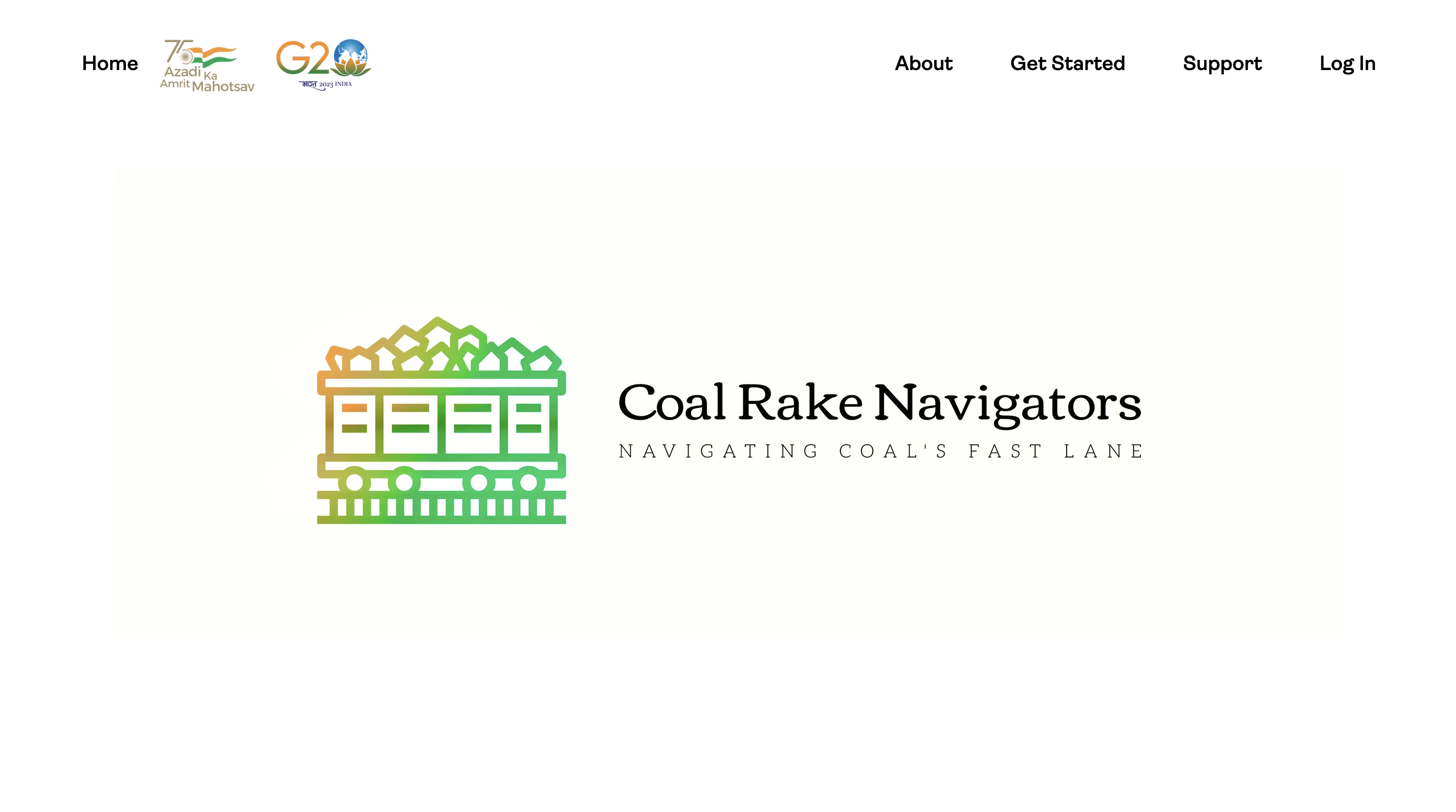 Coal Rake Navigators